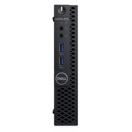 Dell OptiPlex 3070 Micro Pentium Gold 3.2 GHz - SSD 128 Go RAM 8 Go