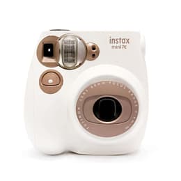 Instantané Instax Mini 7C - Blanc + Fujifilm Fujifilm Fujinon Lens Focus Range 60 mm f/5.6 f/5.6