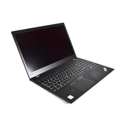 Lenovo ThinkPad T15 G1 15" Core i5 1.7 GHz - SSD 512 Go - 8 Go QWERTY - Espagnol