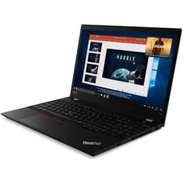 Lenovo ThinkPad T15 G1 15" Core i5 1.7 GHz - SSD 512 Go - 8 Go QWERTY - Espagnol