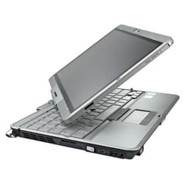 HP EliteBook 2760P 12" Core i5 2.6 GHz - SSD 128 Go - 4 Go QWERTY - Anglais