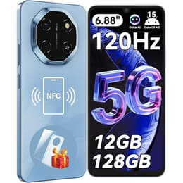 Shark 6 128 Go - Bleu - Débloqué
