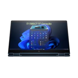HP Elite Dragonfly G2 13" Core i7 1.2 GHz - SSD 256 Go - 16 Go QWERTY - Anglais