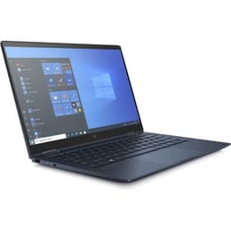 HP Elite Dragonfly G2 13" Core i7 1.2 GHz - SSD 256 Go - 16 Go QWERTY - Anglais