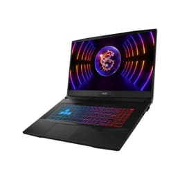 MSI Pulse 17 B13VFK-042FR 17" Core i5 3.5 GHz - SSD 512 Go - 16 Go - NVIDIA GeForce RTX 4060 AZERTY - Français