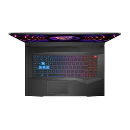 MSI Pulse 17 B13VFK-042FR 17" Core i5 3.5 GHz - SSD 512 Go - 16 Go - NVIDIA GeForce RTX 4060 AZERTY - Français