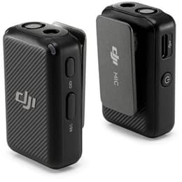 Accessoires audio DJI Mic (2 TX + 1 RX + Boîtier de recharge)
