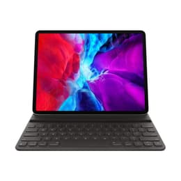 Smart Keyboard Folio (iPad not included) (2021) - QWERTZ - Allemand - iPad Pro 12.9" 3e génération / iPad Pro 12.9" 4e génération / iPad Pro 12.9" 5e génération