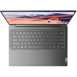 Lenovo Yoga Slim 6 14IAP8 14" Core i5 1.7 GHz - SSD 512 Go - 16 Go QWERTY - Suédois