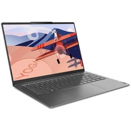 Lenovo Yoga Slim 6 14IAP8 14" Core i5 1.7 GHz - SSD 512 Go - 16 Go QWERTY - Suédois