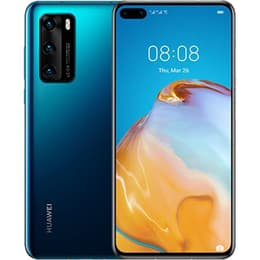Huawei P40 128 Go - Bleu - Débloqué - Dual-SIM