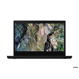 Lenovo ThinkPad L14 G2 14" Ryzen 5 2.3 GHz - SSD 512 Go - 16 Go QWERTY - Espagnol