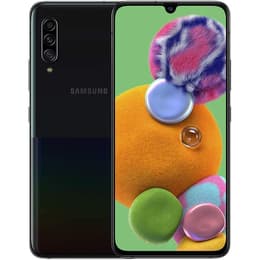 Galaxy A90 5G 128 Go - Noir - Débloqué