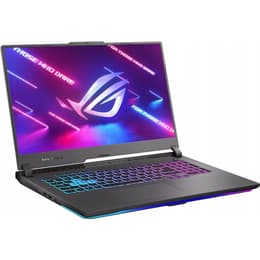Asus Rog STRIX-G17-G713PV-HX198W 17" Ryzen 9 2.4 GHz - SSD 1 TB - 16 Go - NVIDIA GeForce RTX 4060 QWERTZ - Allemand
