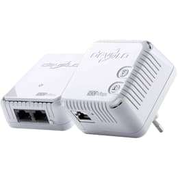 Routeur Devolo CPL DLAN 500 WiFi - Starter Kit