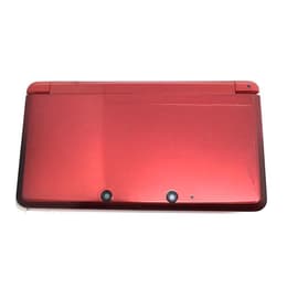 Console Nintendo 3DS - rouge métal : : Jeux vidéo