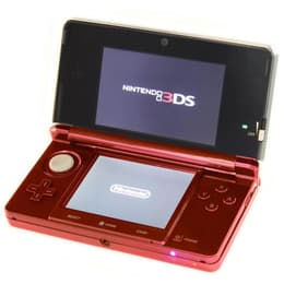 Nintendo 3DS - Rouge/Noir