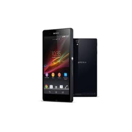 Sony Xperia ZR 16 Go - Noir - Débloqué