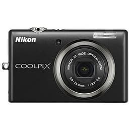 Compact - Nikon Coolpix s570 - Noir
