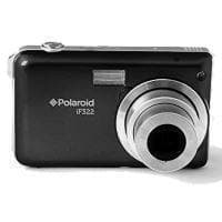 Compact - Polaroid iF322 - Noir
