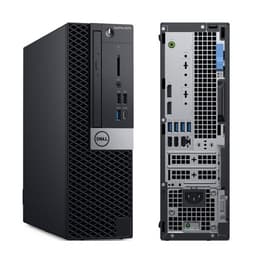 Dell Optiplex 5070 SFF Core i5 3 GHz - SSD 256 Go RAM 16 Go