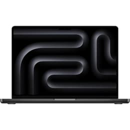 MacBook Pro 14" (2024) - Apple M4 Pro avec CPU 14 cœurs et GPU 20 cœurs - 24Go RAM - SSD 1000Go - Écran nano-texturé - QWERTY - Italien