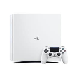 PlayStation 4 500Go - Blanc