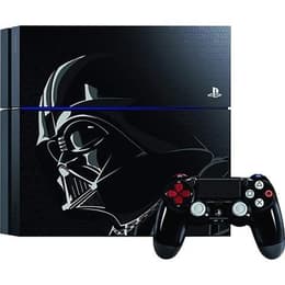 PlayStation 4 1000GB - Noir - Edition limitée Star Wars: Battlefront I + Star Wars: Battlefront