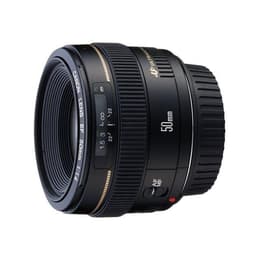 DSLR - Canon EOS 5D - Noir + Objectif Canon EF 50mm f/1.8 STM