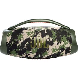 Enceinte Bluetooth Jbl Boombox 3 Vert camouflage