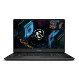 MSI GP76 Leopard 17" Core i7 2 GHz - SSD 1 To - 32 Go AZERTY - Français