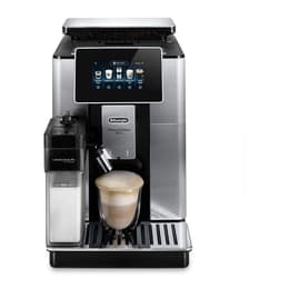 Machine Expresso Compatible Nespresso Delonghi PrimaDonna Soul ecam 610,75.MB L - Gris