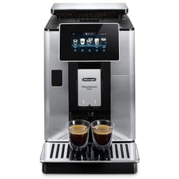 Machine Expresso Compatible Nespresso Delonghi PrimaDonna Soul ecam 610,75.MB L - Gris