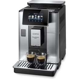 Machine Expresso Compatible Nespresso Delonghi PrimaDonna Soul ecam 610,75.MB L - Gris