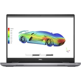 Dell Precision 7670 16" Core i9 2.3 GHz - SSD 1 To - 32 Go QWERTY - Suédois