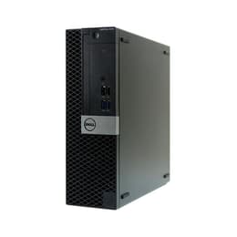 Dell OptiPlex 5050 SFF Core i5 2.7 GHz - SSD 256 Go RAM 8 Go