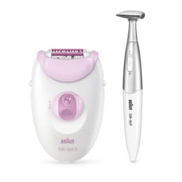 Épilateur Braun SE 3321