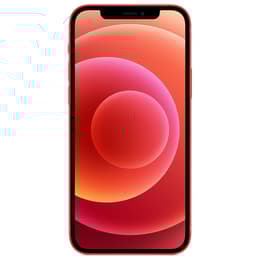 iPhone 12 64 Go - Rouge - Débloqué