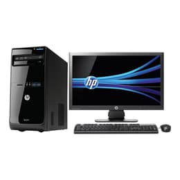 Hp Pro 3500 MT 0" Core i3-3220 3,3 GHz - HDD 500 Go - 8 Go
