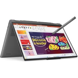 Lenovo Yoga 7 2-in-1 14IML9 14" Core Ultra 7 1.2 GHz - SSD 512 Go - 16 Go QWERTY - Anglais