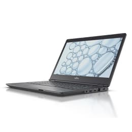 Fujitsu LifeBook U7410 14" Core i5 1.6 GHz - SSD 512 Go - 16 Go QWERTY - Suédois