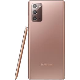 Galaxy Note20 256 Go - Bronze - Débloqué