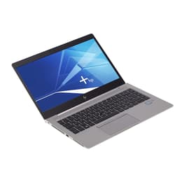 HP EliteBook 840 G5 14" Core i5 1.7 GHz - SSD 256 Go - 8 Go QWERTZ - Allemand