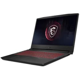 MSI Pulse GL66 11UEK 15,6 15" Core i7 2.3 GHz - SSD 1 TB - 16 Go - NVIDIA GeForce RTX 3060 QWERTY - Anglais