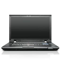 Lenovo ThinkPad L512 15" Core i5 2.6 GHz - SSD 128 Go - 4 Go AZERTY - Français