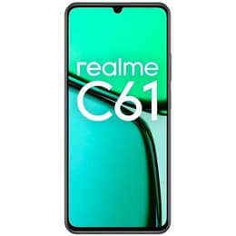 Realme C61 256 Go - Vert - Débloqué