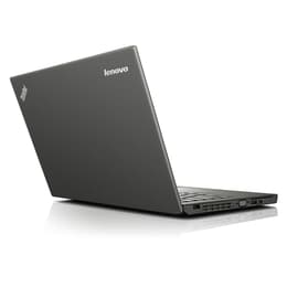Lenovo ThinkPad X240 12" Core i5 1.9 GHz - Ssd 180 Go RAM 8 Go QWERTZ