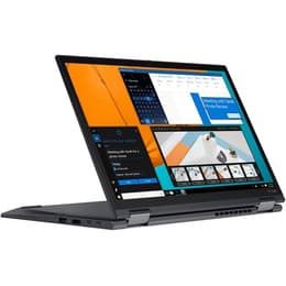 Lenovo ThinkPad X13 Yoga G1 13" Core i5 1.7 GHz - SSD 256 Go - 16 Go QWERTY - Italien