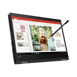 Lenovo ThinkPad X13 Yoga G1 13" Core i5 1.7 GHz - SSD 256 Go - 16 Go QWERTY - Italien
