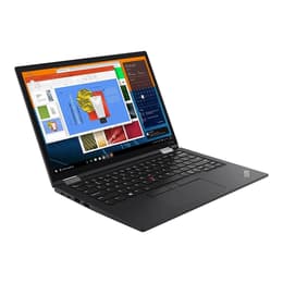 Lenovo ThinkPad X13 Yoga G1 13" Core i5 1.7 GHz - SSD 256 Go - 16 Go QWERTY - Italien